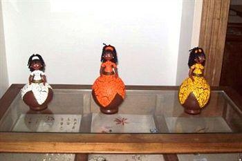 A Casa Das Portas Velhas