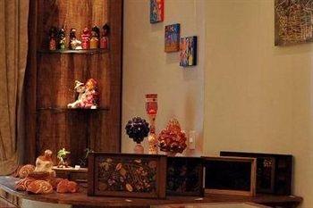 A Casa Das Portas Velhas