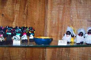 A Casa Das Portas Velhas