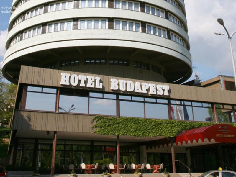 Danubius Hotel Budapest
