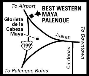 Best Western Maya Palenque