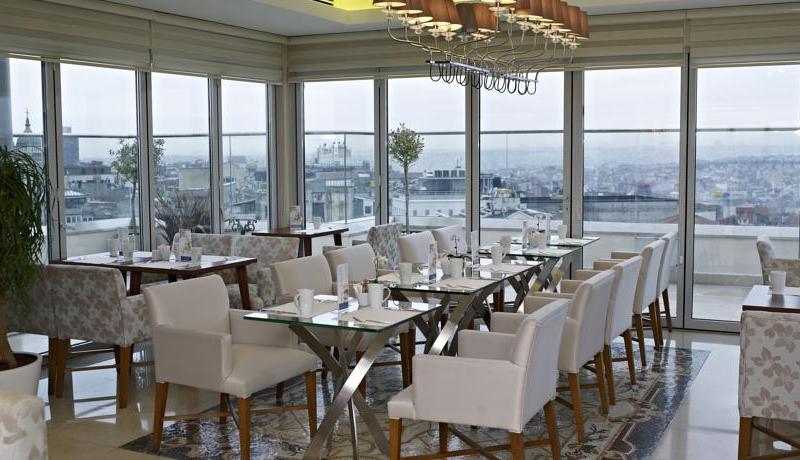 CVK Hotels Taksim