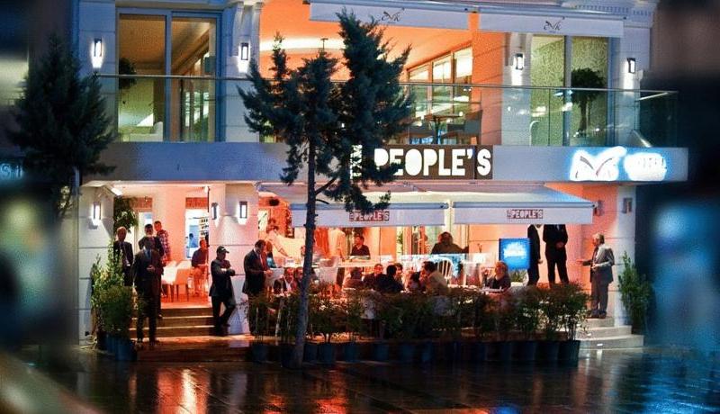 CVK Hotels Taksim
