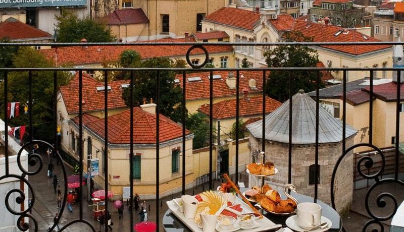 CVK Hotels Taksim