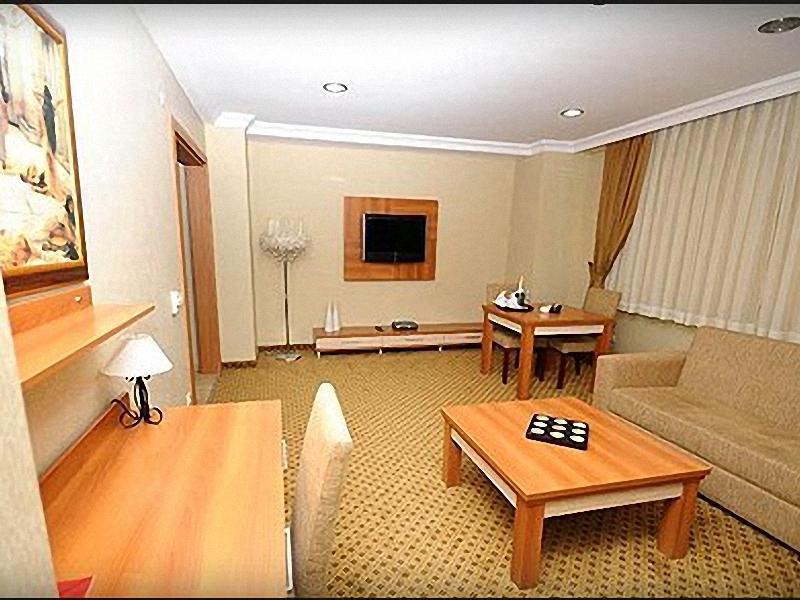 Arca Suite Hotel