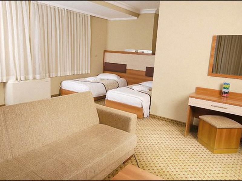 Arca Suite Hotel