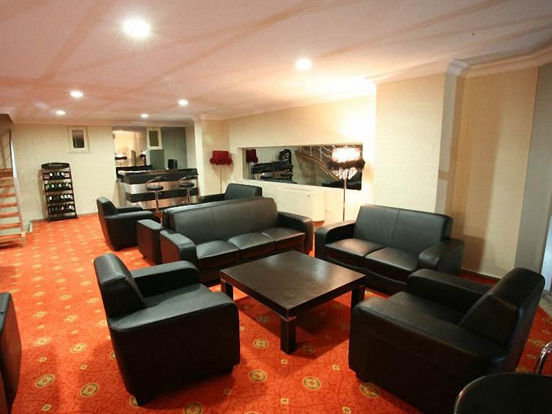 Arca Suite Hotel