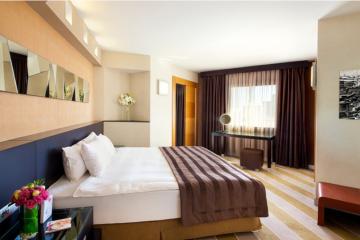 Отель Point Taksim Турция, Таксим, фото 5