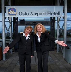 Best Western Oslo Airport