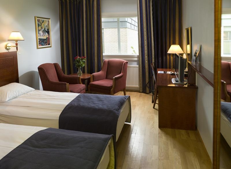 Best Western Oslo Airport