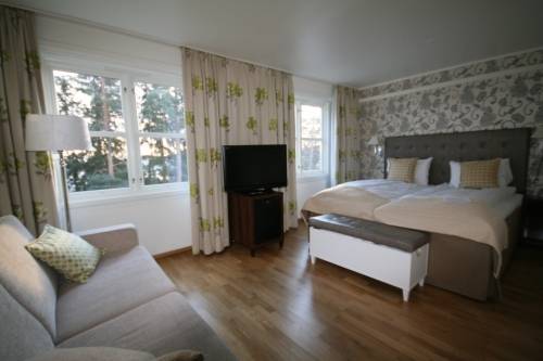 Quality Hotel Leangkollen