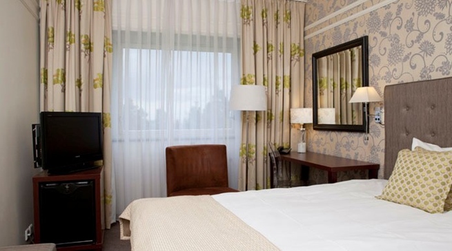 Quality Hotel Leangkollen