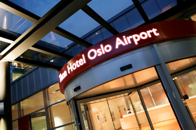 Thon Hotel Oslo Airport