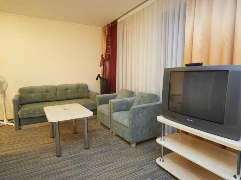 Нептун Гостиничный Комплекс