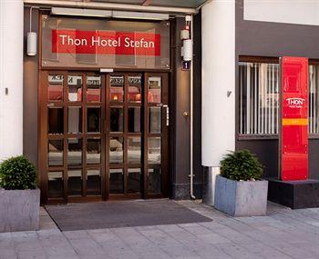 Thon Hotel Stefan