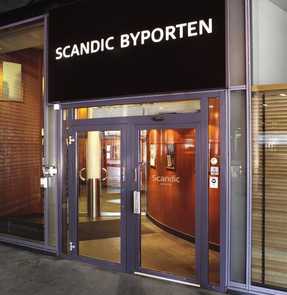 Scandic Hotel Byporten