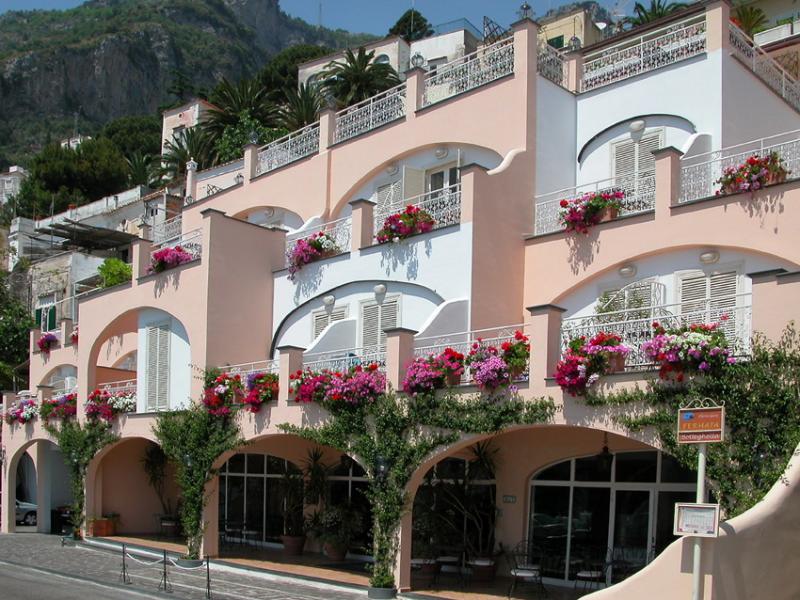 Positano Art - Hotel Pasitea