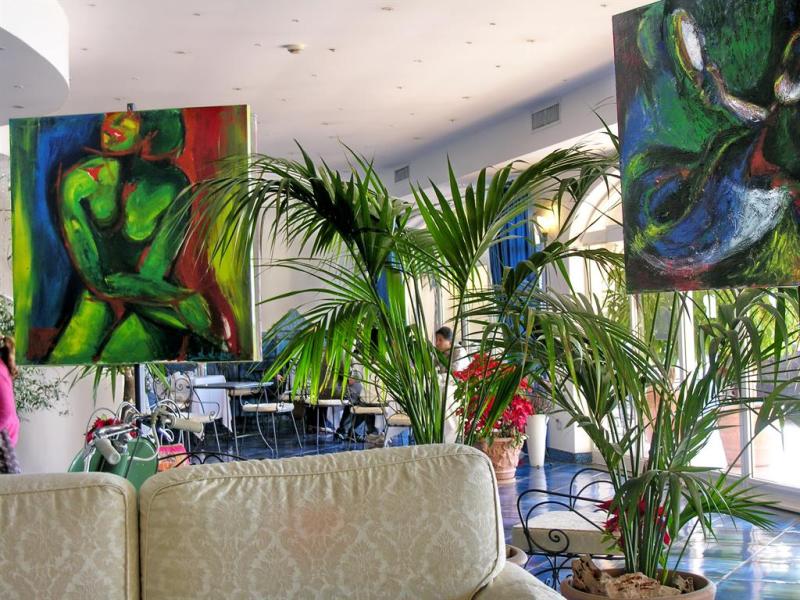 Positano Art - Hotel Pasitea