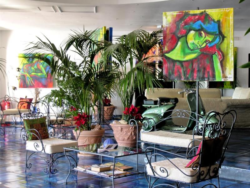 Positano Art - Hotel Pasitea