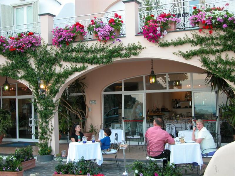 Positano Art - Hotel Pasitea