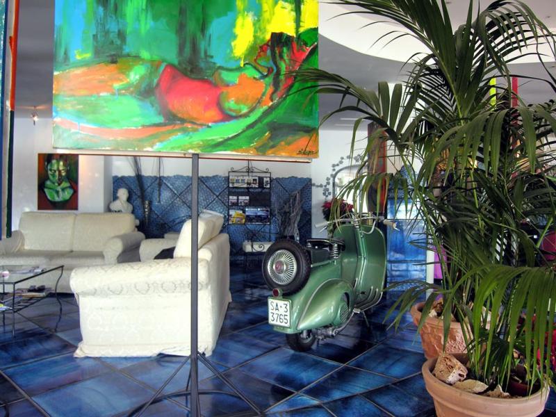 Positano Art - Hotel Pasitea