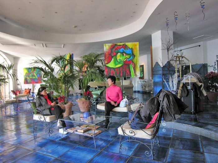 Positano Art - Hotel Pasitea