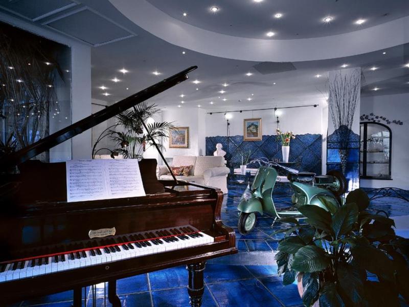 Positano Art - Hotel Pasitea