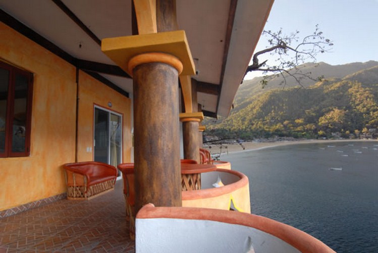 Casa Bahia Bonita Yelapa