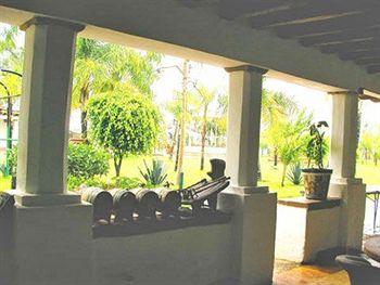 Hacienda La Puerta De Enmedio