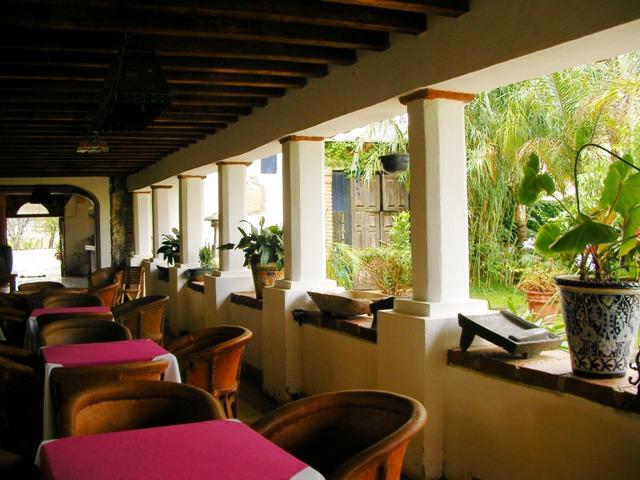 Hacienda La Puerta De Enmedio