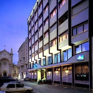 Best Western Hotel Plaza Pescara