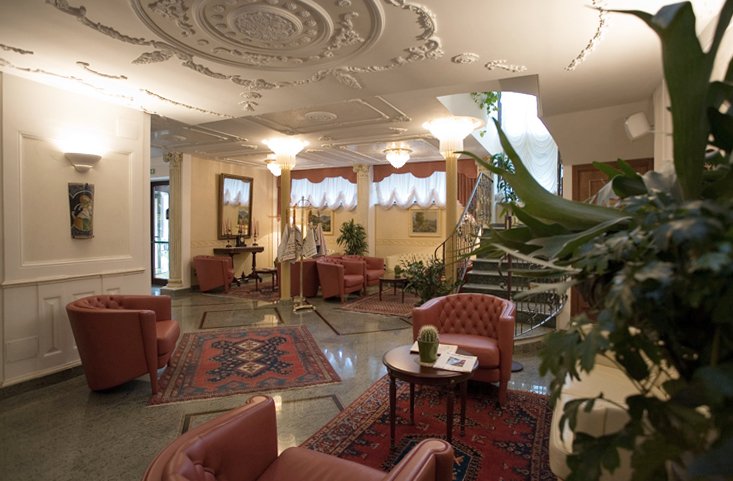 Best Western Hotel Plaza Pescara
