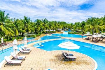 Отель Sea Links Beach Hotel (Sea Links City) Вьетнам, Фантьет, фото 30