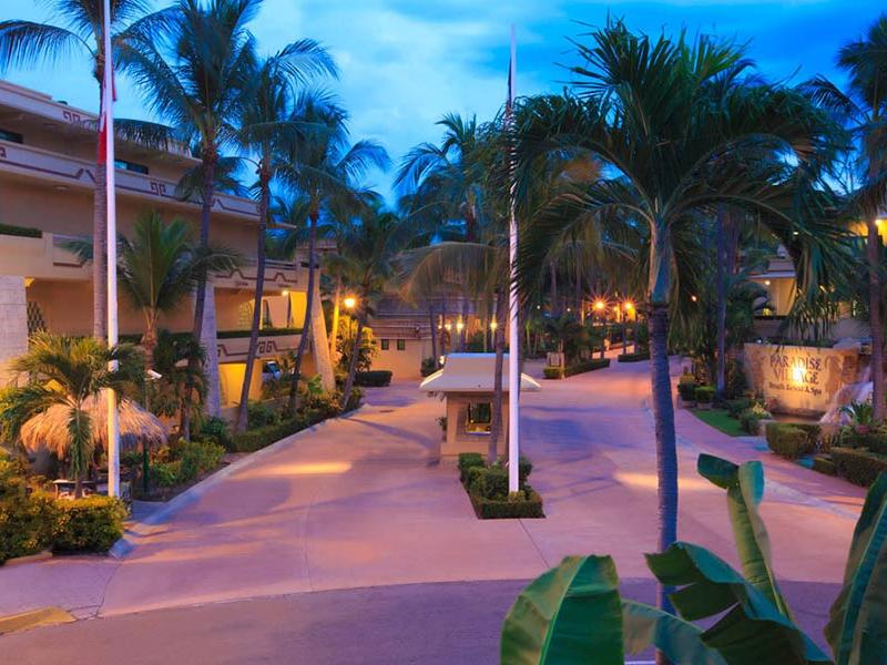 Paradise Village Beach Resort & Spa