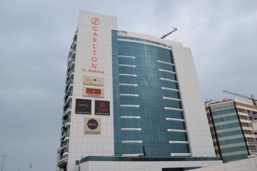 Отель Carlton Al Barsha ОАЭ, Аль Барша, фото 1