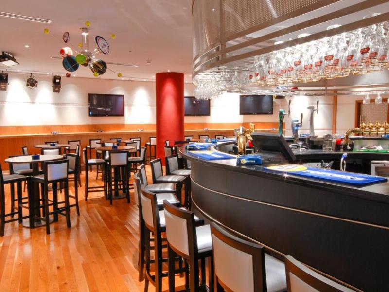 Montreal Barsha Hotel