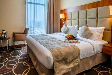 Отель Montreal Barsha Hotel ОАЭ, Аль Барша, фото 25