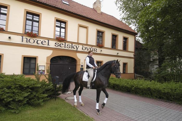 Hotel Selsky Dvur