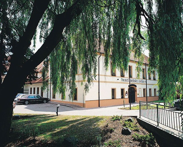 Hotel Selsky Dvur