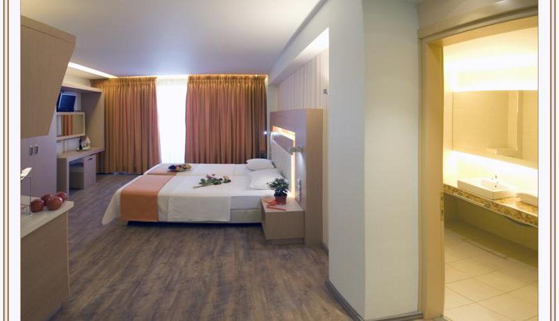 Nefeli Hotel Leptokarya