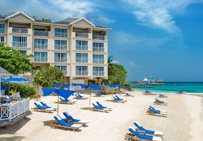 Sandals Royal Plantation