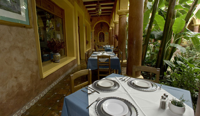 Casa Mexicana