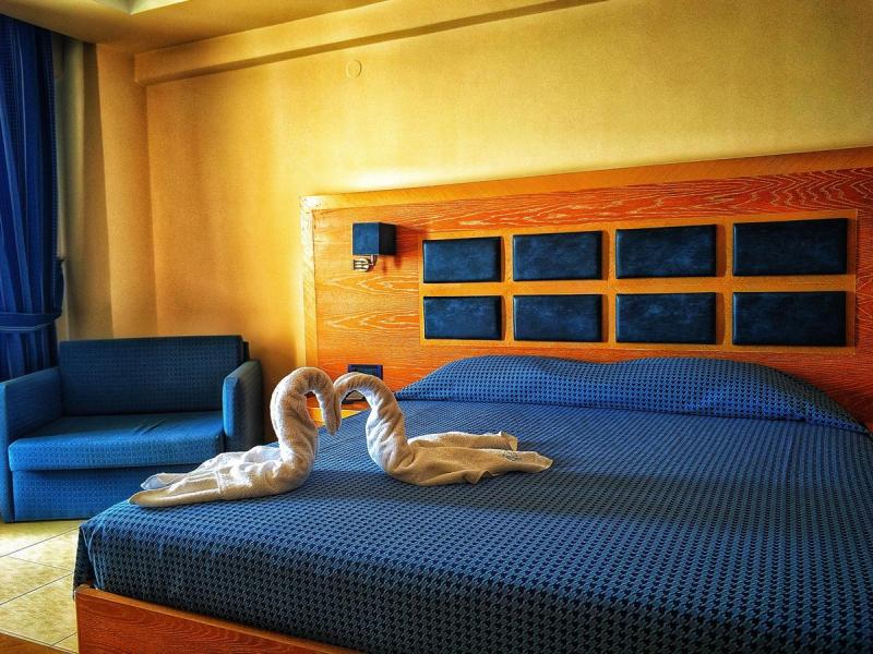 Aegean Blue Hotel