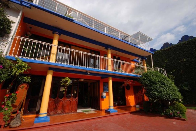 Jardines del Carmen