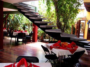 Jardines del Centro