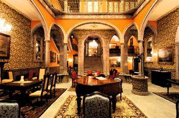 Museo Palacio De San Agustin