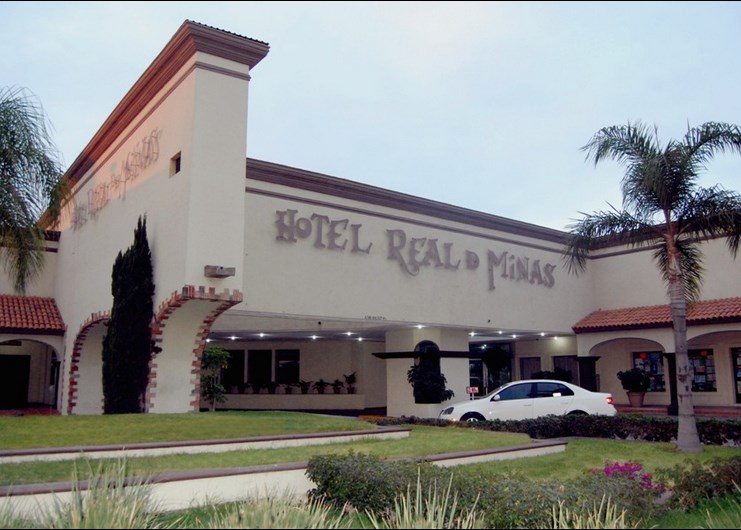 Hotel Real de Minas de San Luis Potosí