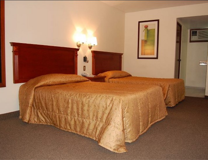 Hotel Real de Minas de San Luis Potosi