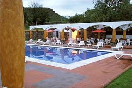 La Venta Hotel Hacienda
