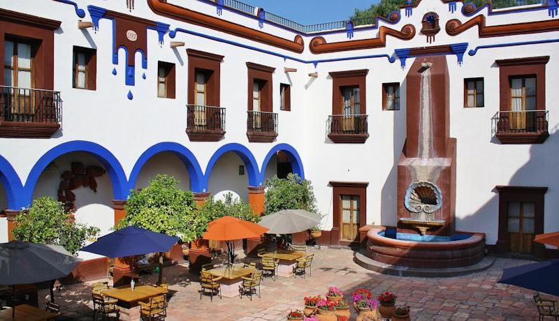 Meson de la Merced Hotel & Suites